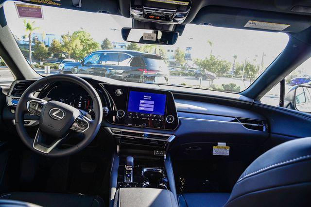 new 2025 Lexus RX 350 car, priced at $53,185