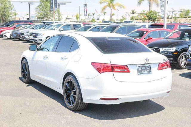 used 2020 Acura TLX car, priced at $25,995