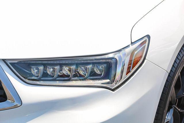 used 2020 Acura TLX car, priced at $25,995