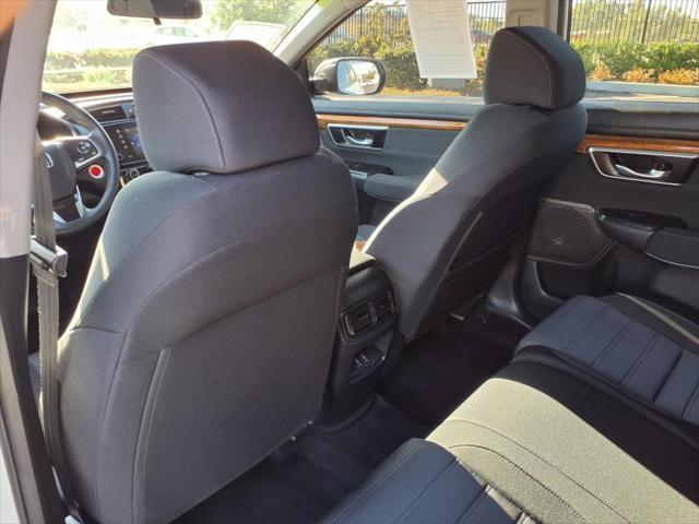 used 2020 Honda CR-V car, priced at $25,795