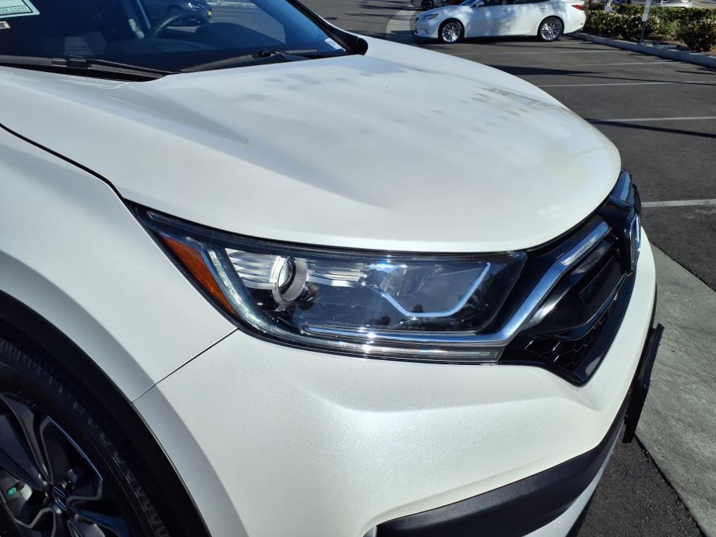 used 2020 Honda CR-V car, priced at $25,995