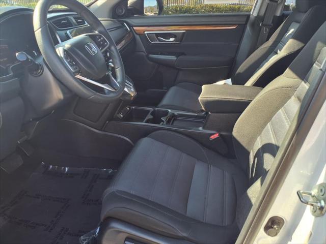 used 2020 Honda CR-V car, priced at $25,795