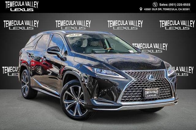 used 2020 Lexus RX 350L car, priced at $35,995