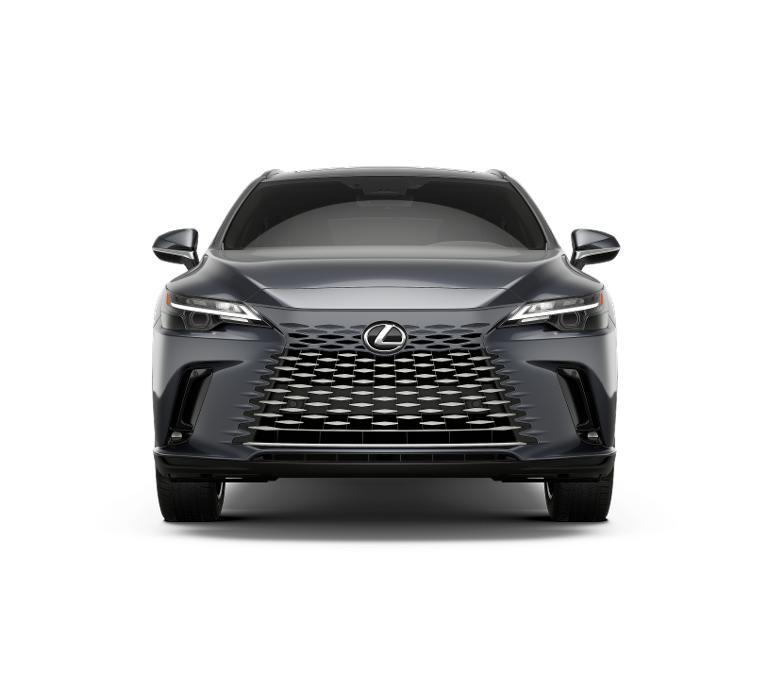 new 2025 Lexus RX 350h car, priced at $62,879