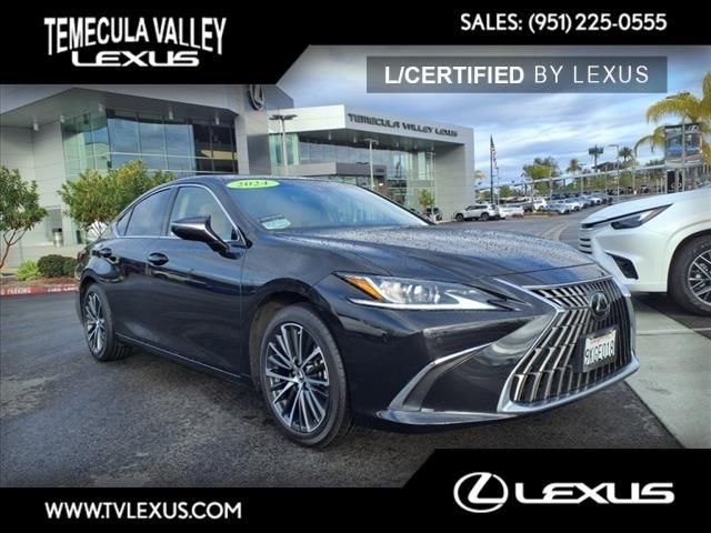 used 2024 Lexus ES 350 car, priced at $43,895