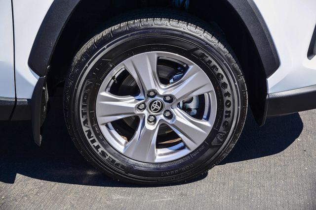 used 2025 Toyota RAV4 car, priced at $29,444