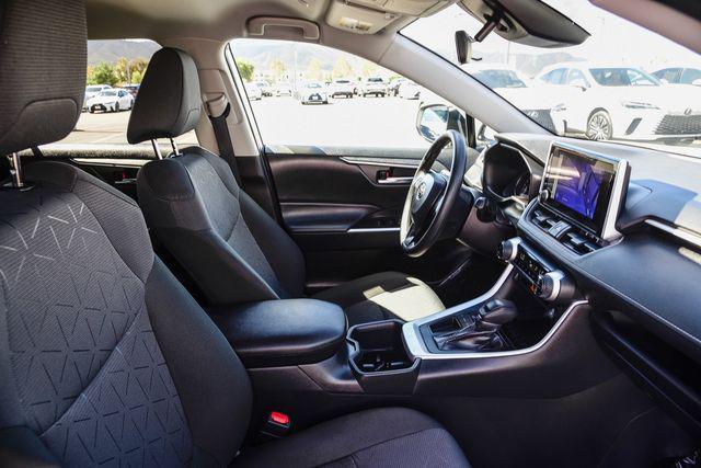 used 2025 Toyota RAV4 car, priced at $29,444