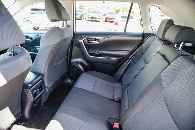 used 2025 Toyota RAV4 car, priced at $29,444