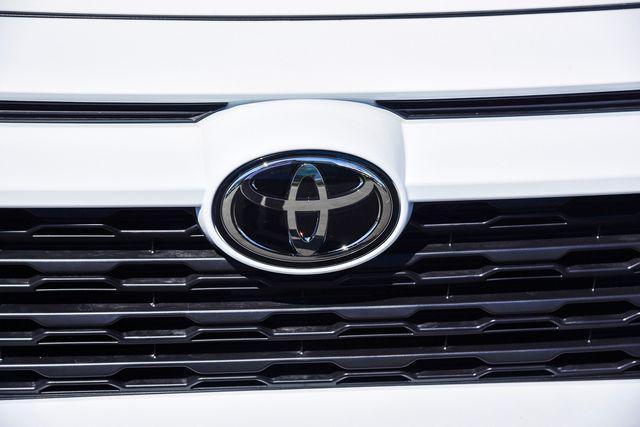 used 2025 Toyota RAV4 car, priced at $29,444