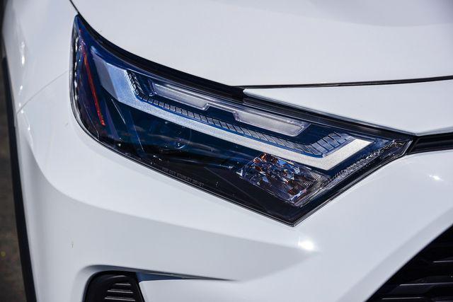 used 2025 Toyota RAV4 car, priced at $29,444