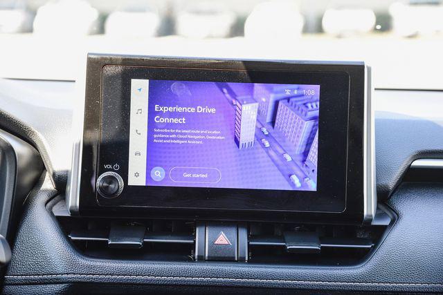 used 2025 Toyota RAV4 car, priced at $29,444