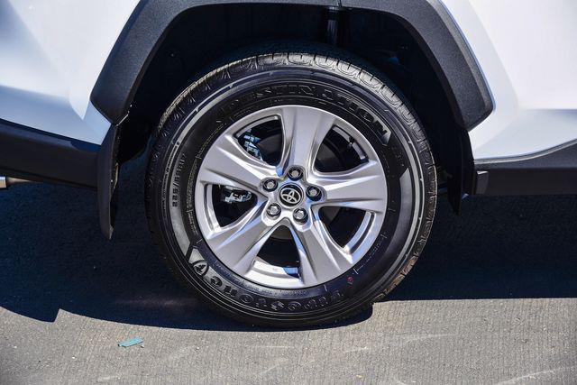 used 2025 Toyota RAV4 car, priced at $29,444