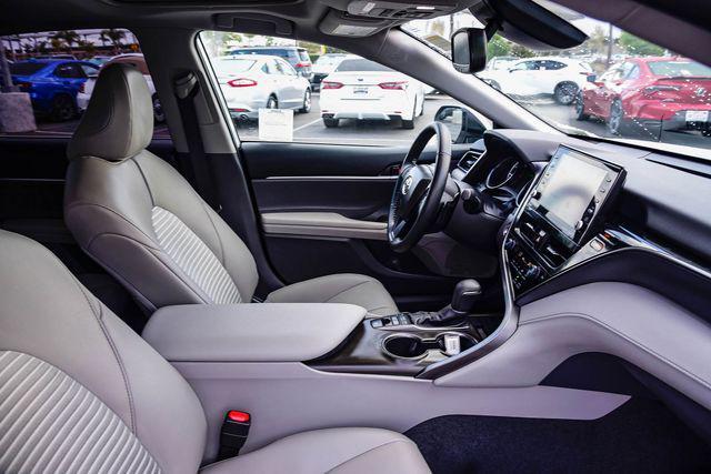 used 2023 Toyota Camry car, priced at $27,995