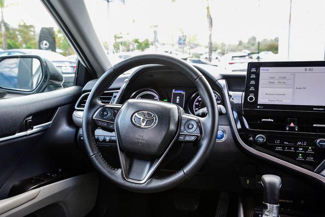 used 2023 Toyota Camry car, priced at $27,995