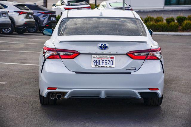 used 2023 Toyota Camry car, priced at $27,995