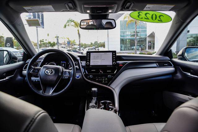 used 2023 Toyota Camry car, priced at $27,995