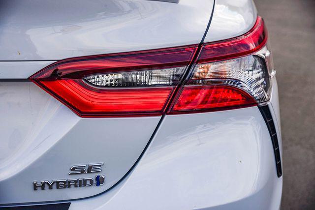 used 2023 Toyota Camry car, priced at $27,995