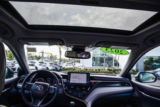 used 2023 Toyota Camry car, priced at $27,995