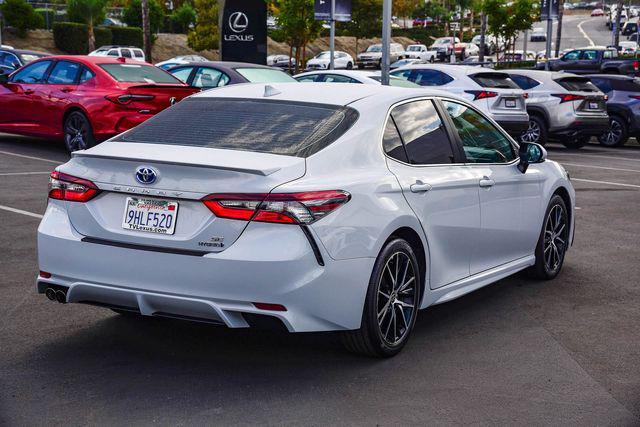 used 2023 Toyota Camry car, priced at $27,995