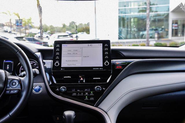 used 2023 Toyota Camry car, priced at $27,995