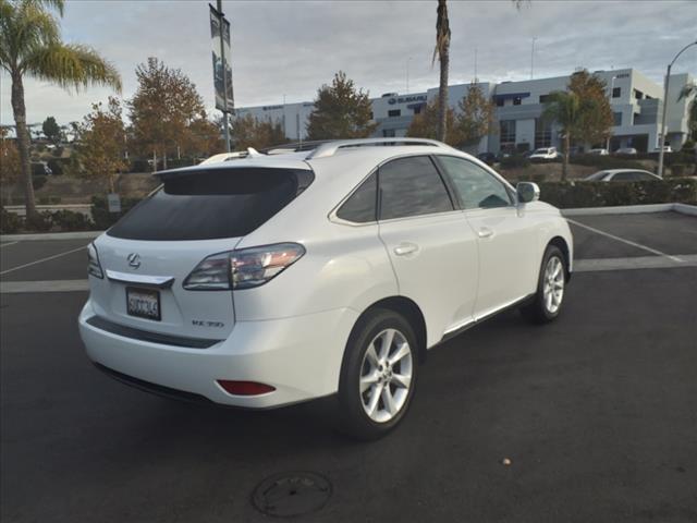 used 2012 Lexus RX 350 car, priced at $13,788