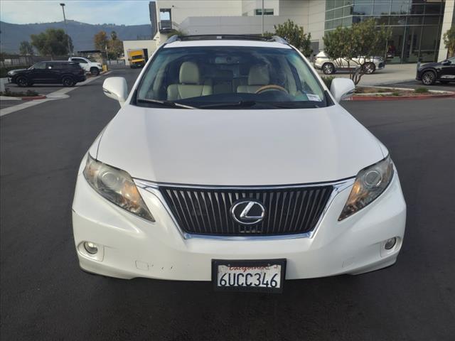 used 2012 Lexus RX 350 car, priced at $13,788