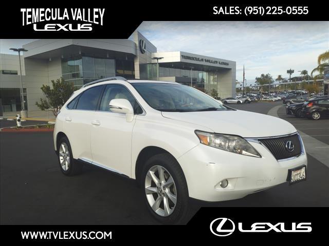 used 2012 Lexus RX 350 car, priced at $13,788