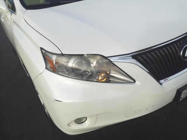 used 2012 Lexus RX 350 car, priced at $13,788