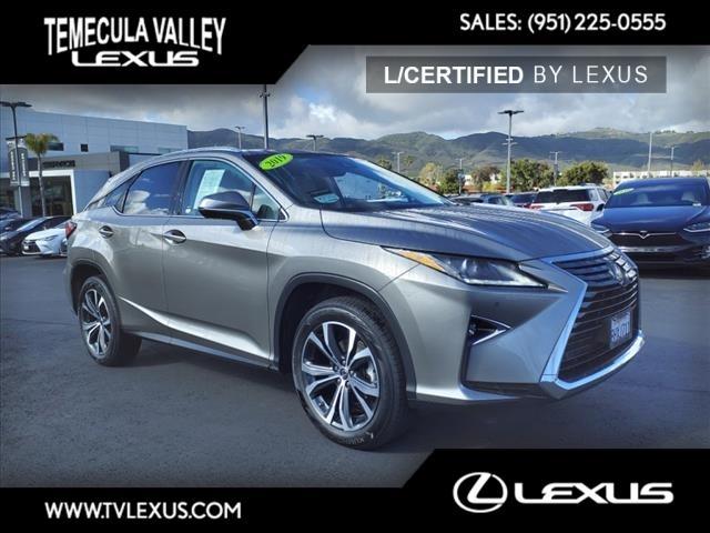 used 2019 Lexus RX 350 car, priced at $33,464