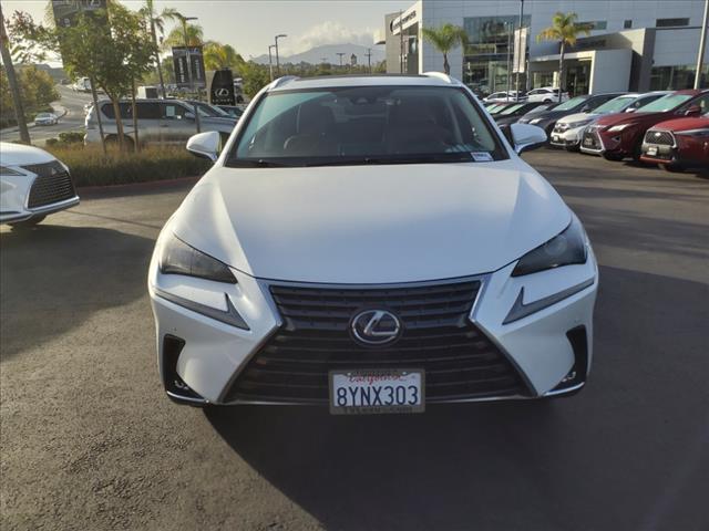 used 2021 Lexus NX 300h car, priced at $39,440