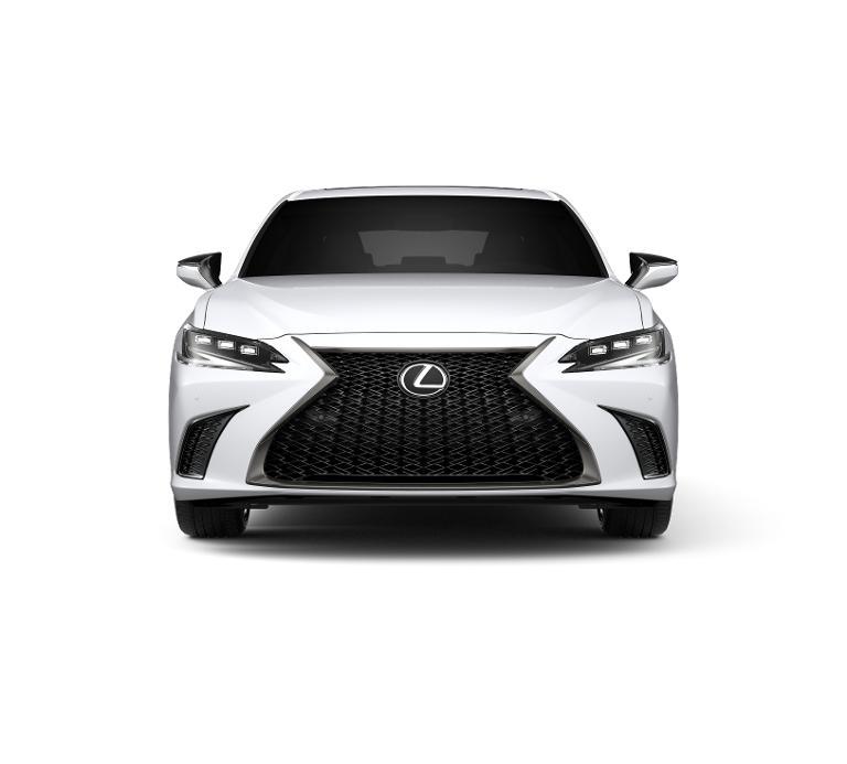 new 2025 Lexus ES 300h car, priced at $51,364