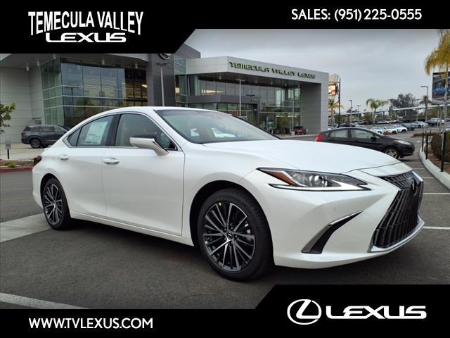 new 2025 Lexus ES 300h car, priced at $49,169