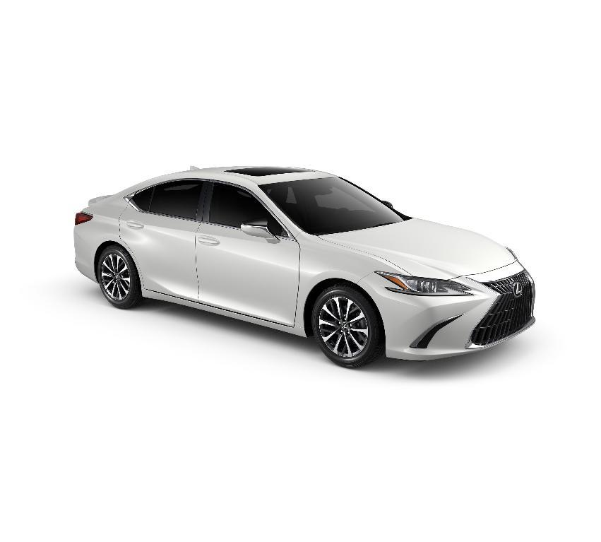 new 2025 Lexus ES 300h car, priced at $49,169