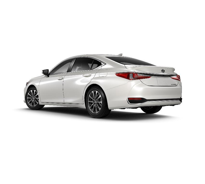 new 2025 Lexus ES 300h car, priced at $49,169