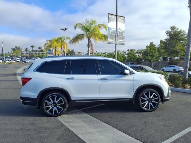 used 2022 Honda Pilot car, priced at $31,887