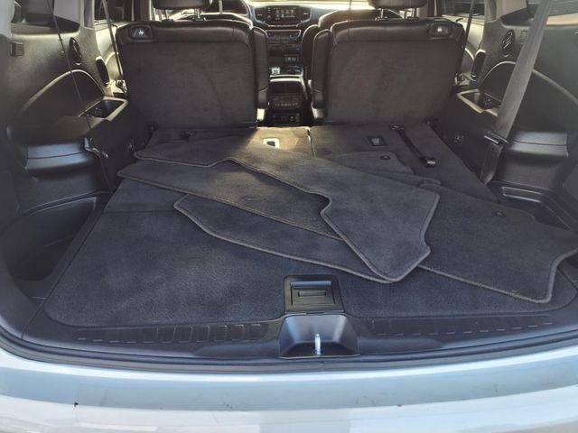 used 2022 Honda Pilot car, priced at $31,887