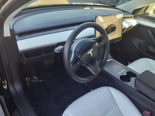 used 2022 Tesla Model 3 car, priced at $25,995