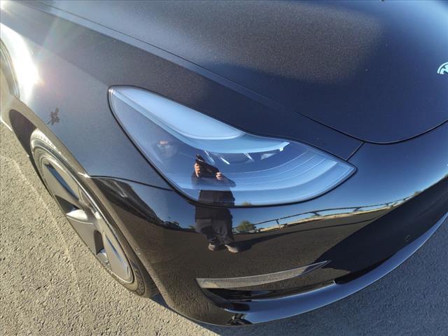 used 2022 Tesla Model 3 car, priced at $25,995