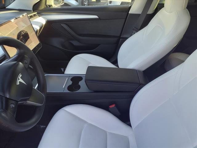 used 2022 Tesla Model 3 car, priced at $25,995