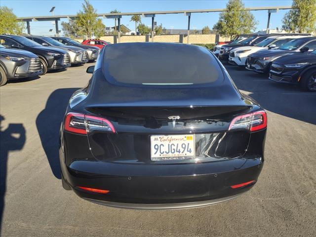 used 2022 Tesla Model 3 car, priced at $25,995