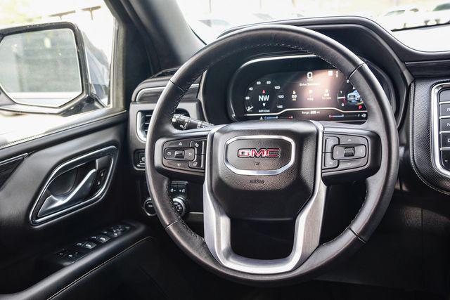 used 2022 GMC Yukon XL car, priced at $45,889