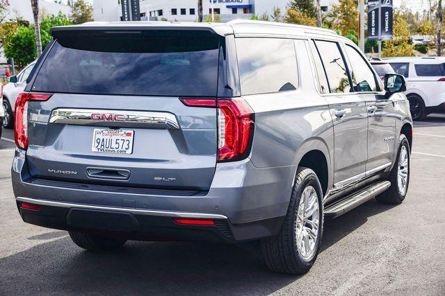 used 2022 GMC Yukon XL car, priced at $45,889
