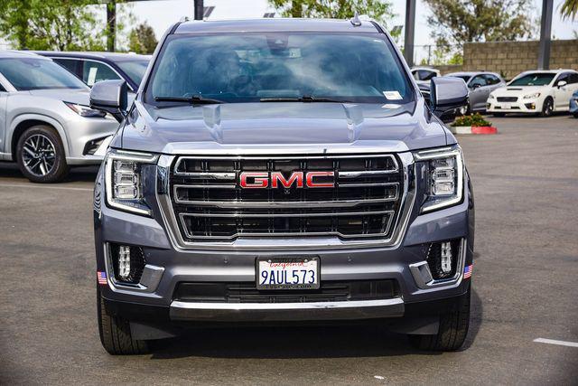 used 2022 GMC Yukon XL car, priced at $45,889