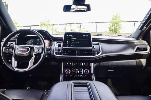 used 2022 GMC Yukon XL car, priced at $45,889