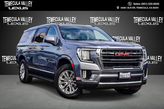 used 2022 GMC Yukon XL car, priced at $45,889