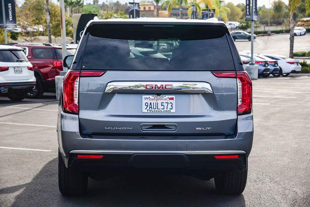 used 2022 GMC Yukon XL car, priced at $45,889