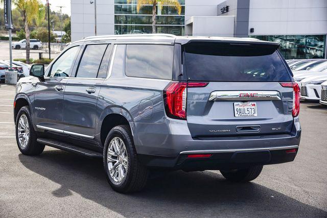 used 2022 GMC Yukon XL car, priced at $45,889