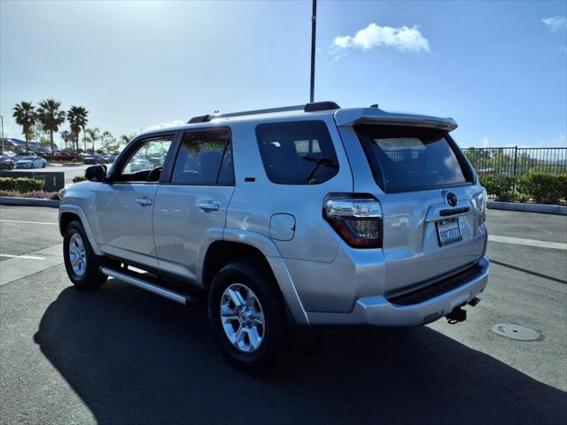 used 2022 Toyota 4Runner car, priced at $42,995