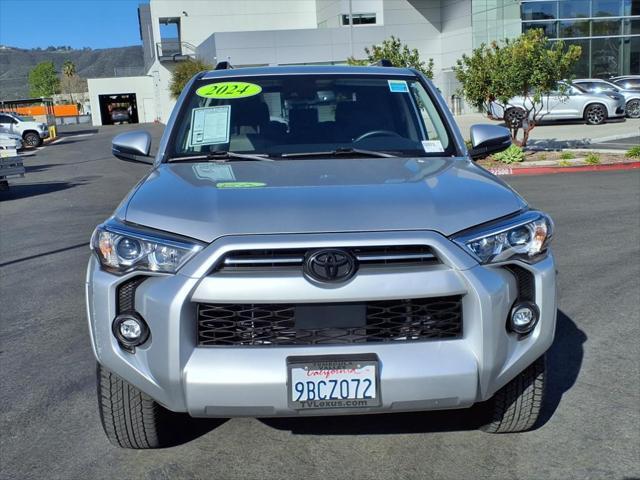 used 2022 Toyota 4Runner car, priced at $42,995