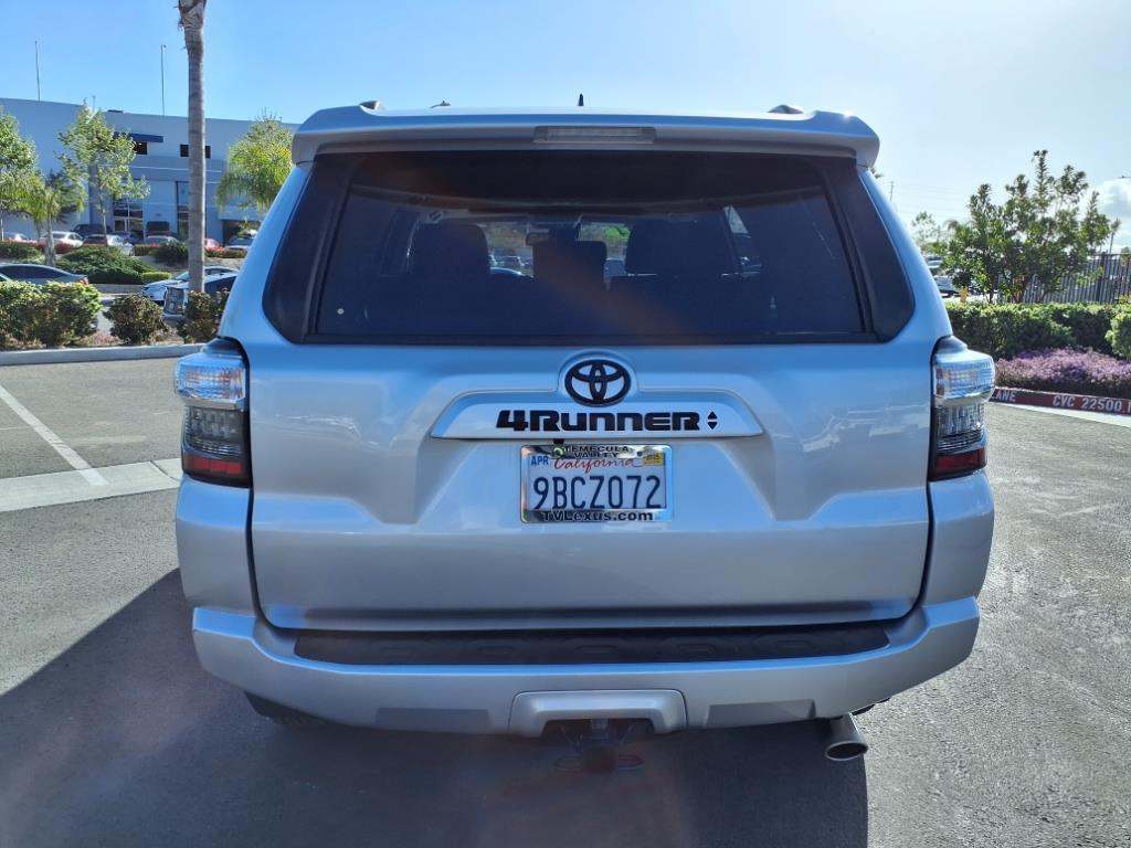used 2022 Toyota 4Runner car, priced at $43,997